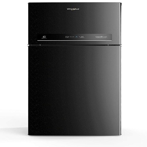 Convertible double door refrigerator with flexible storage modes