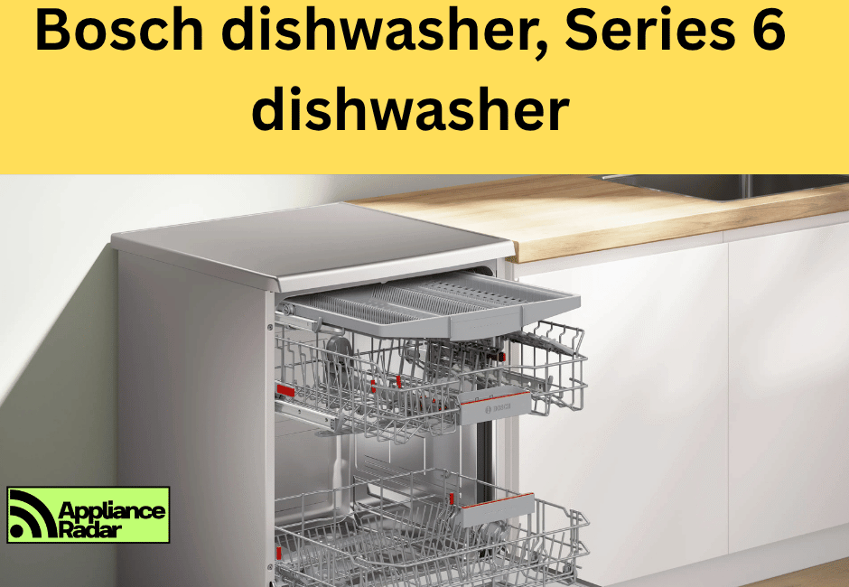 Bosch Series 6 Dishwasher Review: Is the 15 Place Setting SMP6HMI00I Right for Indian Kitchens?